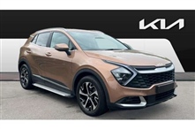 Used Kia Sportage