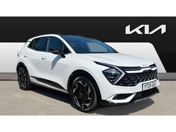 Large image for the Used Kia Sportage