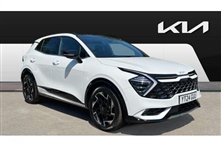 Used Kia Sportage