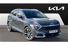 Used Kia Sportage