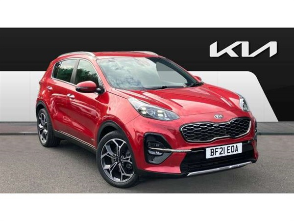 Large image for the Used Kia Sportage
