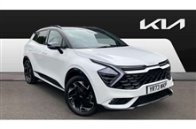 Used Kia Sportage