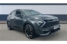 Used Kia Sportage
