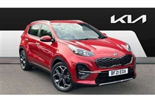 Used Kia Sportage