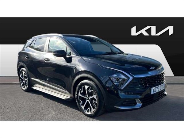 Large image for the Used Kia Sportage
