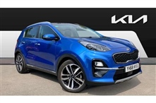 Used Kia Sportage