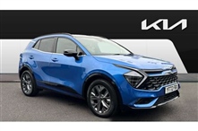 Used Kia Sportage