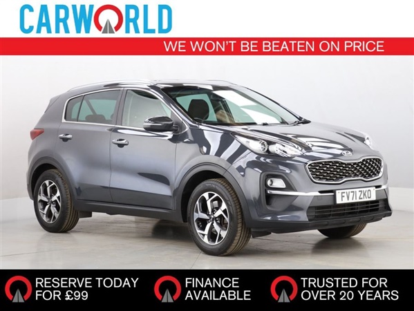 Large image for the Used Kia SPORTAGE