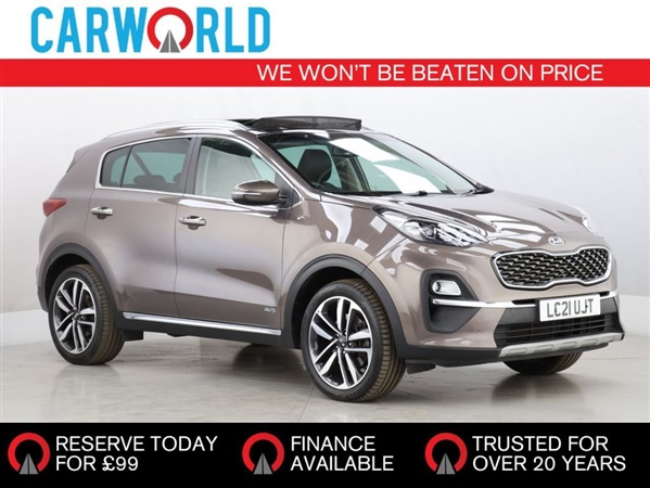 Large image for the Used Kia SPORTAGE