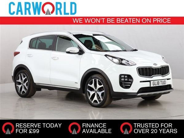 Large image for the Used Kia SPORTAGE