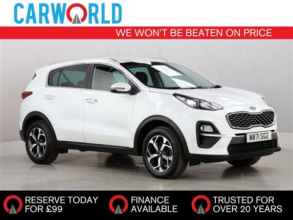 Large image for the Used Kia SPORTAGE
