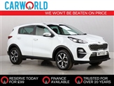 Used Kia Sportage