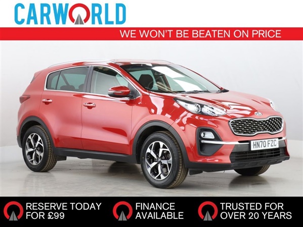 Large image for the Used Kia SPORTAGE