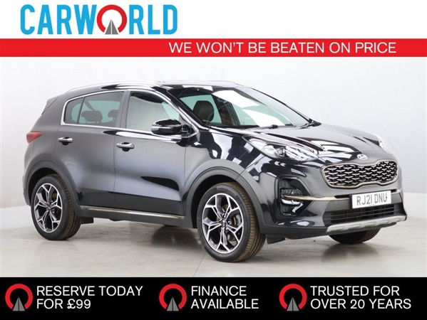Large image for the Used Kia SPORTAGE