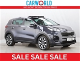 Used Kia Sportage