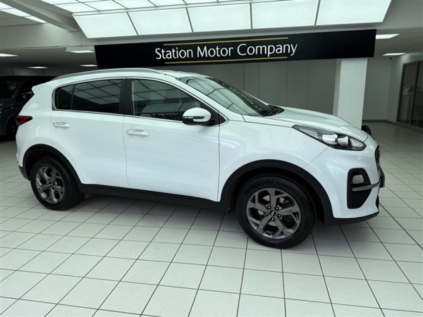 Large image for the Used Kia SPORTAGE