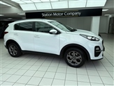 Used Kia Sportage