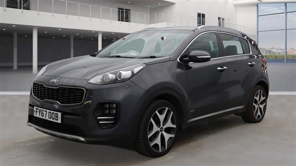 Large image for the Used Kia Sportage