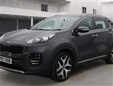 Used Kia Sportage