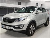 Used Kia Sportage