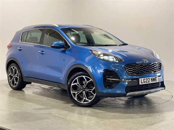 Large image for the Used Kia SPORTAGE