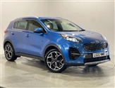 Used Kia Sportage