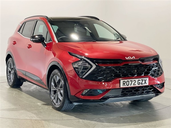 Large image for the Used Kia SPORTAGE
