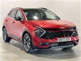 Used Kia Sportage