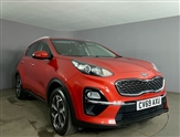 Used Kia Sportage