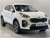Used Kia Sportage