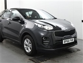 Used Kia Sportage