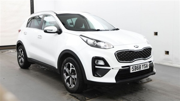 Large image for the Used Kia SPORTAGE