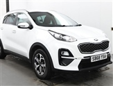 Used Kia Sportage