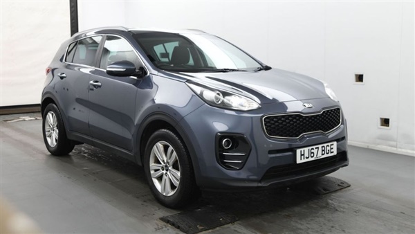 Large image for the Used Kia SPORTAGE