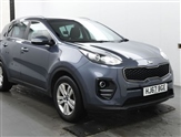 Used Kia Sportage