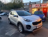Used Kia Sportage