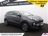 Used Kia Sportage
