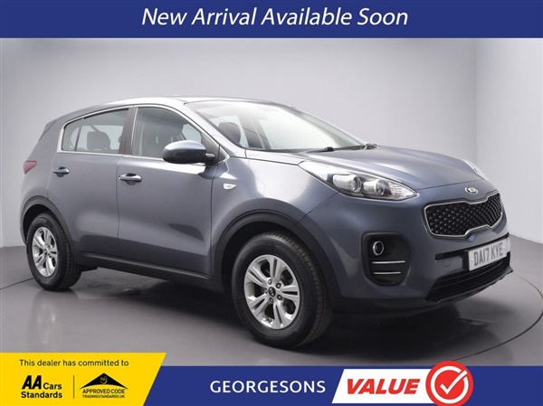 Large image for the Used Kia SPORTAGE