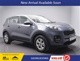 Used Kia Sportage