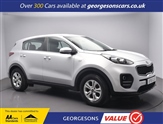 Used Kia Sportage