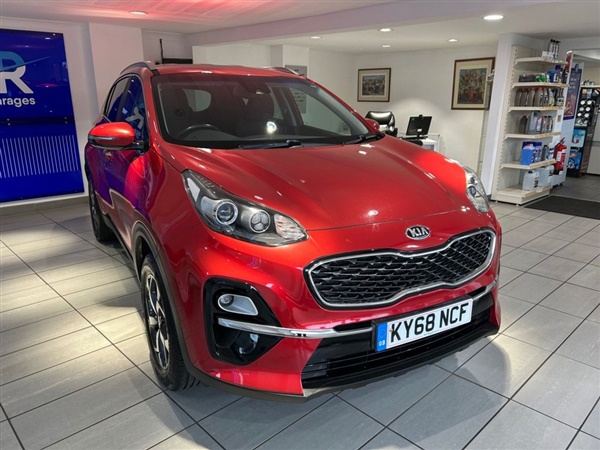 Large image for the Used Kia SPORTAGE