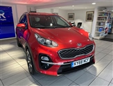 Used Kia Sportage