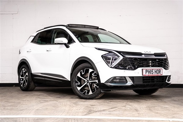 Large image for the Used Kia SPORTAGE