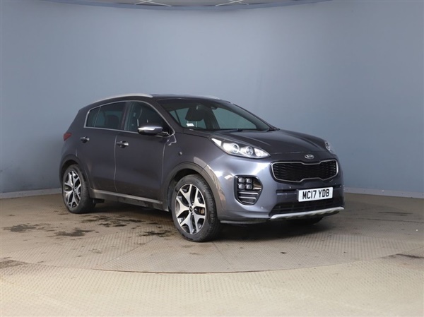 Large image for the Used Kia SPORTAGE