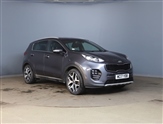 Used Kia Sportage