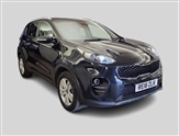 Used Kia Sportage