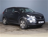Used Kia Sportage