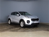 Used Kia Sportage