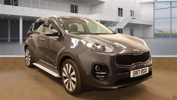 Large image for the Used Kia SPORTAGE