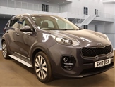 Used Kia Sportage